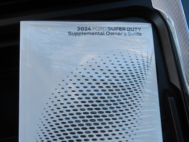 2024 Ford Super Duty F-250 SRW LARIAT